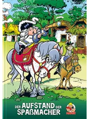 Image de Der Aufstand der Spaßmacher