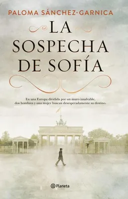 Productafbeelding van De verdenkingen van Sofía