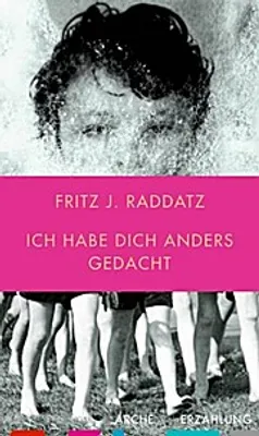 Produktbild von Ich habe Dich anders gedacht