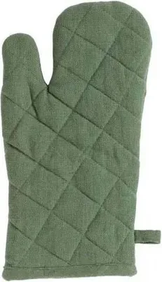 Produktbild von Linen & More - Ovenwant 'Indi' (Army Green)