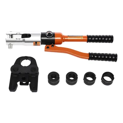 Obrázok produktu pre Profesionálny hydraulický lisovací nástroj, sila 10 ton, ergonomický dizajn, kliešte s TH tvarmi