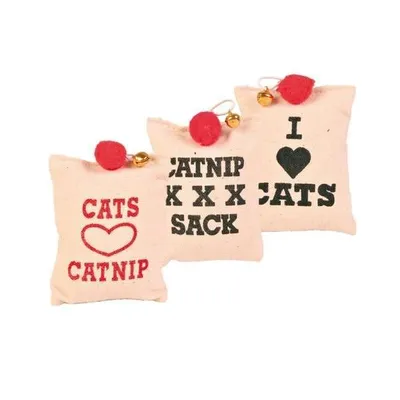 Immagine prodotto di Sacchetto di catnip