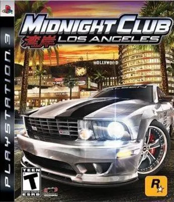 Produktbild von Midnight Club Los Angeles