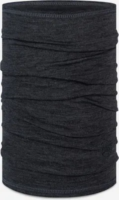 Zdjęcie produktu dla Buff Merino Wool, Ochraniacze na szyję, Uni , Szary, Wełna, Monochromatyczny, Hand wash 30C