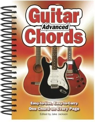 Zdjęcie produktu dla Advanced Guitar Chords
