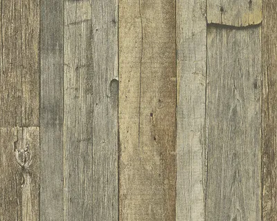Produktbild von A.S. Création Tapete Dekora Natur 6, ockergelb, rehbraun, graubraun, schwarzbraun, 10,05 m x 0,53 m, 959313, 95931-3