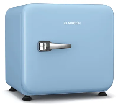 Obrázek produktu pro KlarsteinAudrey Evo mini lednice| 43 l, retro design, tichá, kompaktní, 3 barvy
