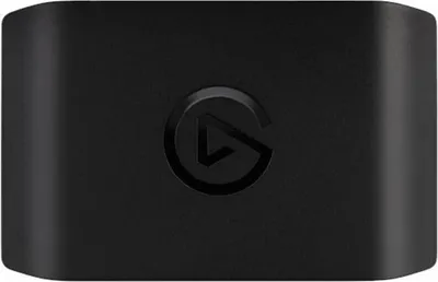 Produktbild von Elgato Game Capture HD60 X, Schwarz, USB 2.0, Spielekonsole, 480p, 576p, 720p, 1080i, 1080p, 1440p, 2160p, USB, 112 mm