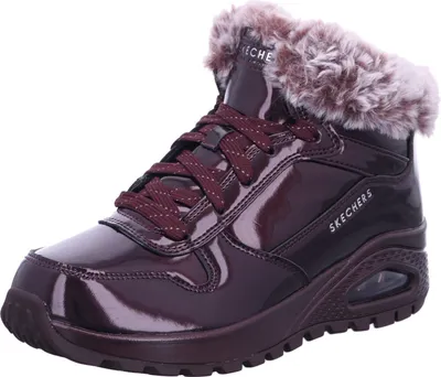Produktbild von Skechers Damen Stiefel in Rot, Größe 36