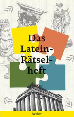 Image de Das Latein-Rätselheft