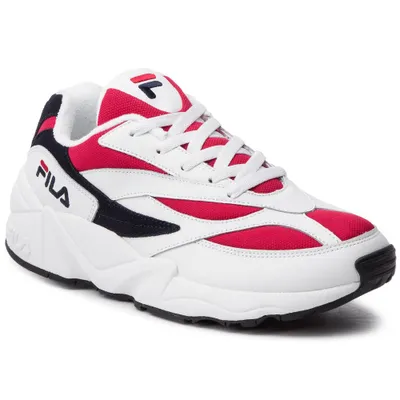 Produktbild von FILA Halbschuhe VENOM LOW, Rot:45