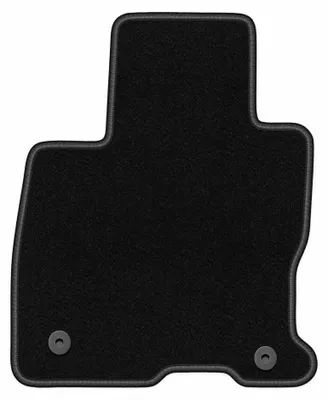Immagine prodotto di Tappetino guidatore in moquette per Ford Escape MK4 2019- (SUV) – 1 pezzo, nero, su misura – Wielganizator BASIC