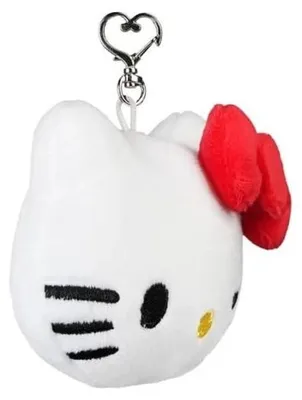 Produktbild von Sanrio Plüsch-Schlüsselanhänger Hello Kitty 6 cm