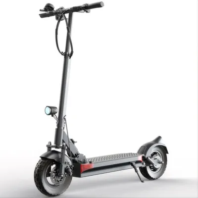 Produktbild von Elektrická koloběžka JOYOR Y6-S - 500W motor 48V18AH - černáJízda