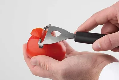 Produktbild von APS ORANGE Pendelschäler 88850