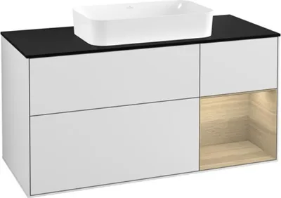 Produktbild von Villeroy & Boch G302PCMT Waschbeckenunterschrank Finion G30