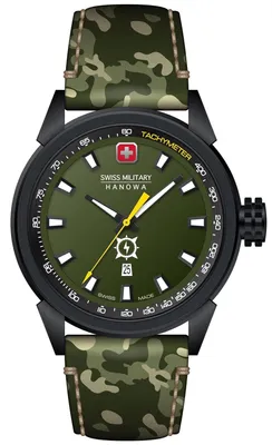 Produktbild von Swiss Military Hanowa SMWGB2100130 Platoon Night Vision 45mm 10ATM