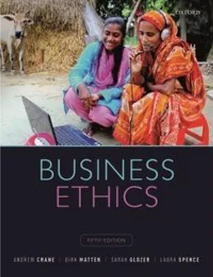 Obrázok produktu pre Business Ethics