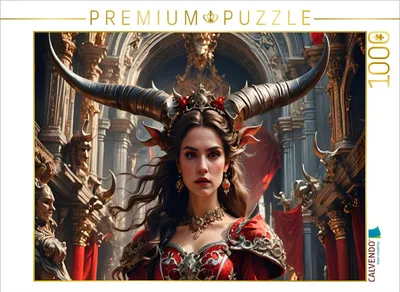 Produktbild von CALVENDO Puzzle Stier 21. April - 20. Mai | 1000 Teile Lege-Größe 64x48cm Foto-Puzzle für glückliche Stunden