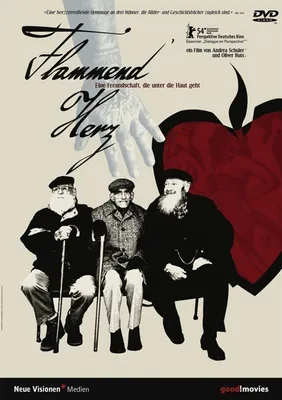 Produktbild von Flammend Herz