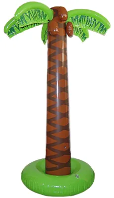 Produktbild von Smiffys Palme, etwa 165cm, aufblasbar Halloween