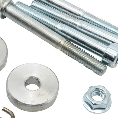 Image de Support d'échappement LeoVince vis de rechange d'échappement kit de support pour Kawasaki Z 1000 SX année 2011