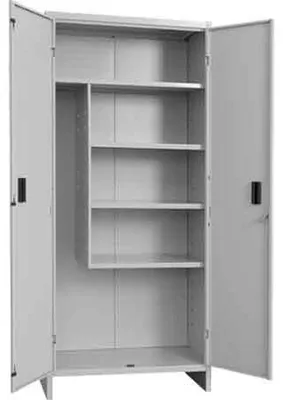 Obrázek produktu pro SKŘÍŇ NA VYČISTĚNÍ 'PRATIKO' 100 x 40 x 180 (v) cm