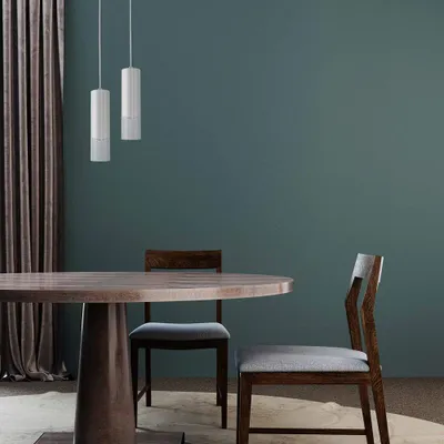 Zdjęcie produktu dla Lampa wisząca MANACOR 1 LP-232/1P WH Light Prestige