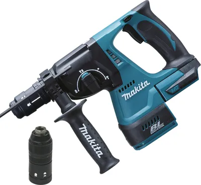 Produktbild von Makita DHR243Z Akku-Kombihammer