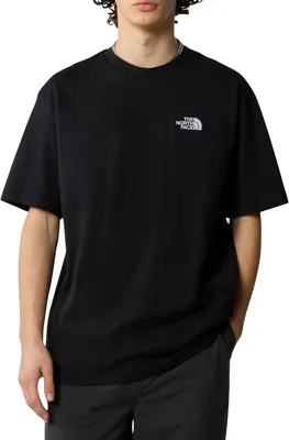Produktbild von THE NORTH FACE M S/S OVERSIZE SIMPLE DOME TEE TNF Black L