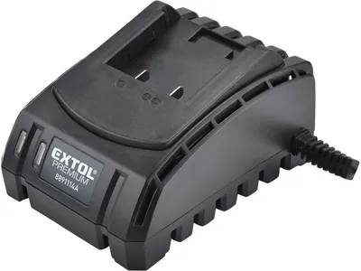 Obrázek produktu pro Nabíječka Extol Premium (8891114A) 18V, 1hod