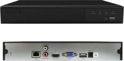 Obrázek produktu pro 16CH IP NVR AI 8MPx rekordér 4K NVR s IVA | ZONEWAY NVR3016