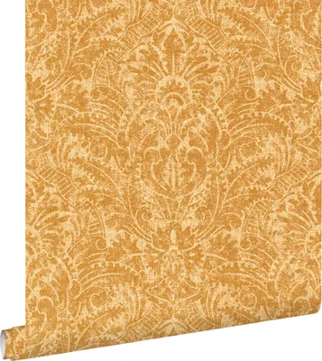 Produktbild von ESTAhome Tapete Ornamente Terrakotta 50 x 900 cm