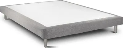 Image de Sommier Rigide 15 Ascot 140 x 190 cm