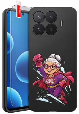 Produktbild von Hüllen für das Xiaomi 17T Pro – Designs | Mattes Silikon-Case + 9H-Glas