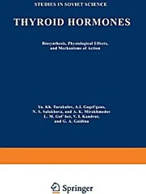 Obrázek produktu pro Thyroid Hormones