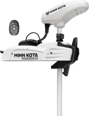 Produktbild von Minn Kota Riptide Powerdrive 55 FL 12V 54" 137cm mit Mikro Fernbedienung Salzwasser Modell