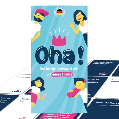 Image de Oha Le Jeu Familial 0002
