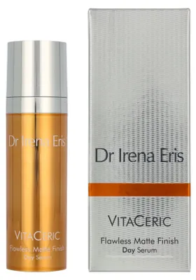 Produktbild von Dr Irena Eris VitaCeric Flawless Matte Finish Day Serum, Frauen, Jeder Hauttyp, 30 ml