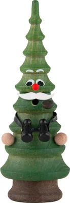 Immagine prodotto di Albero da fumo "Waldemar" (15 cm) di Saico Seiffen