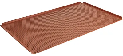 Produktbild von Antihaft-Backblech, perforiert 53 cm