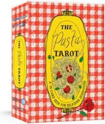 Obrázok produktu pre The Pasta Tarot
