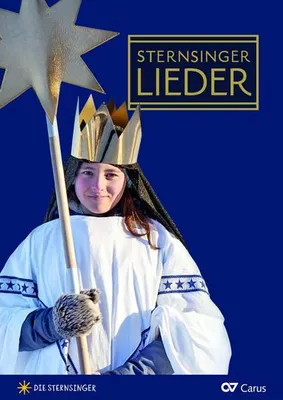Produktbild von Sternsingerlieder (Liederbuch)