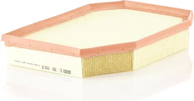 Produktbild von MANN Luftfilter für BMW 5 F10 F11 7 F01 F02 F03 F04