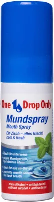Obrázek produktu pro One Drop Only® 64234 One Drop Only® Mundspray 15 ml