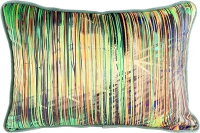 Obrázek produktu pro Povlak na polštář Neon 45x30 cm zelený