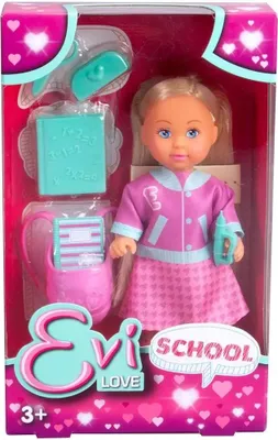 Immagine prodotto di Simba Dickie Vertriebs GmbH Evi Love School