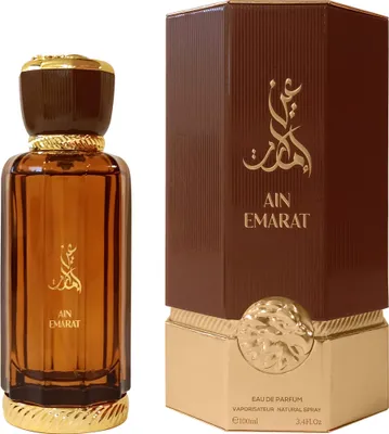 Zdjęcie produktu dla AL WATANIAH Ain Emarat  100 ml EDP woda perfumowana unisex