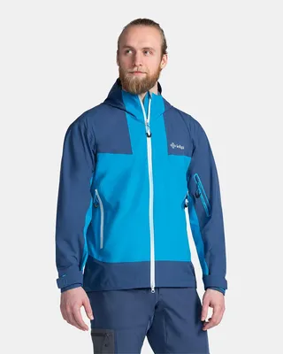 Productafbeelding van Herrenjas KILPI MAMBA-M TM0101KI, blauw, maat: S