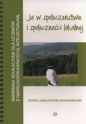 Obrázek produktu pro Ja w spoleczenstwie i spolecznosci lokalnej